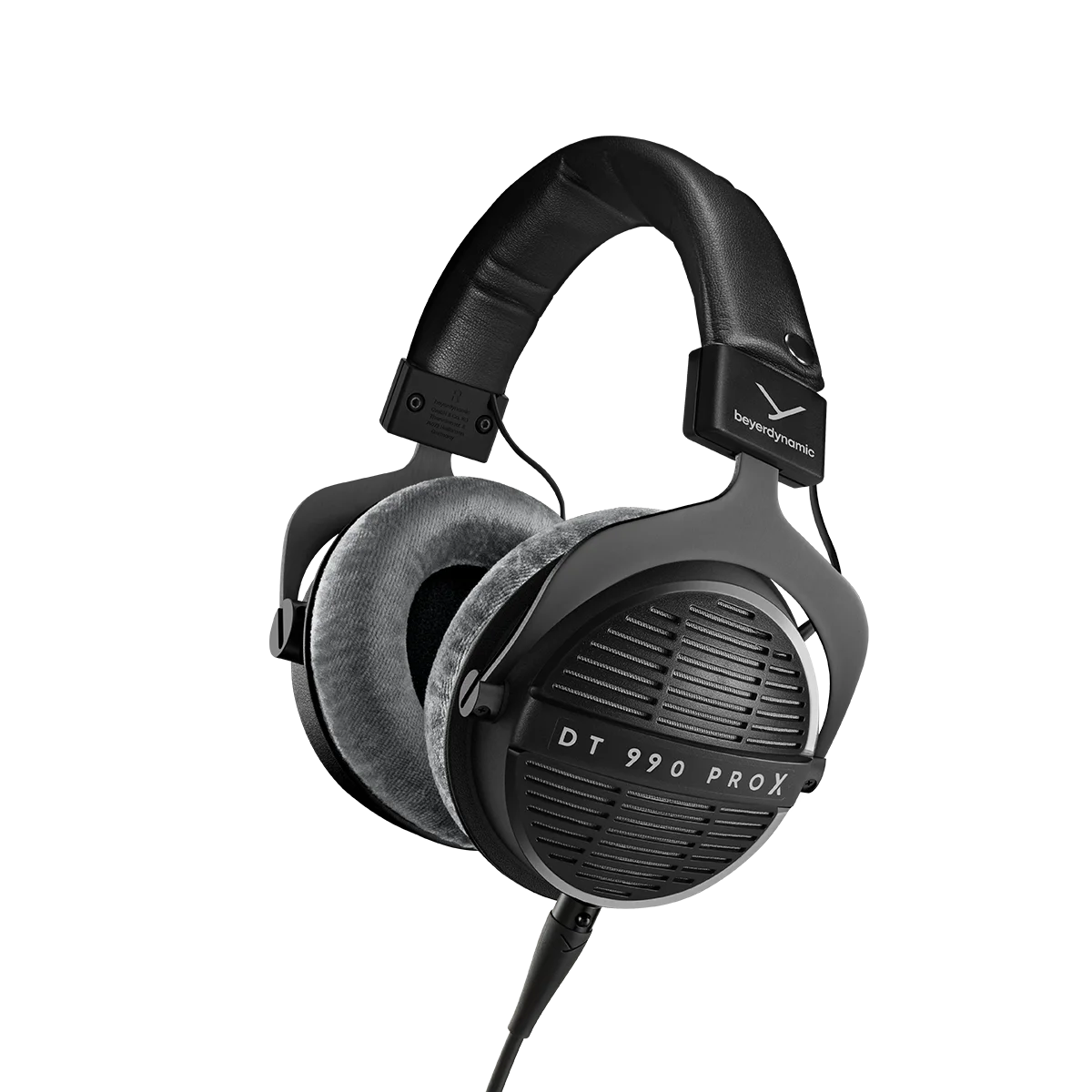 beyerdynamic DT 990 PRO X Studio headphones for critical listening